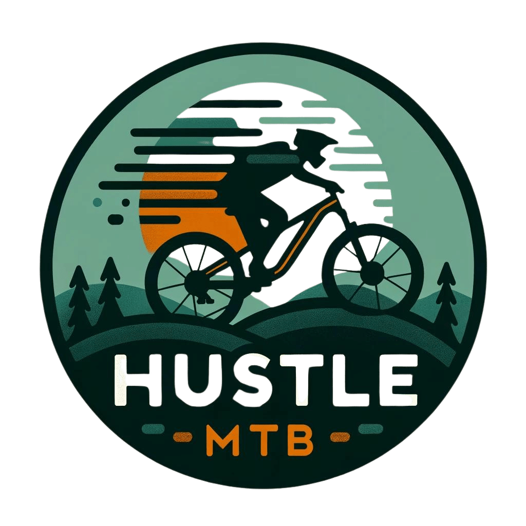 Hustle MTB Logo