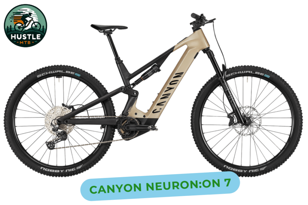 Best Electric Mountain Bikes Under $5000 _ Canyon Neuron_ON 7