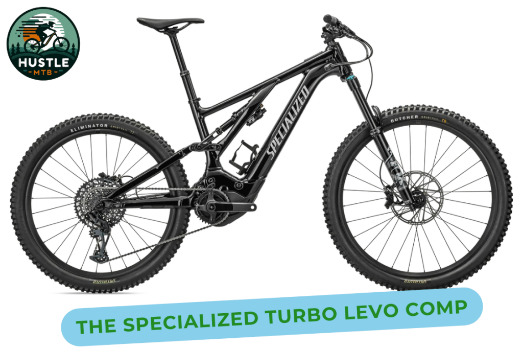 Best Electric Mountain Bikes Under $5000 _ The Specialized Turbo Levo Comp