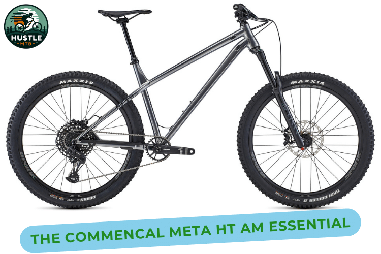 Best Hardtail Mountain Bikes : The Commencal Meta HT AM Essential