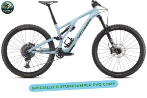 Specialized Stumpjumper EVO Comp Featured Image